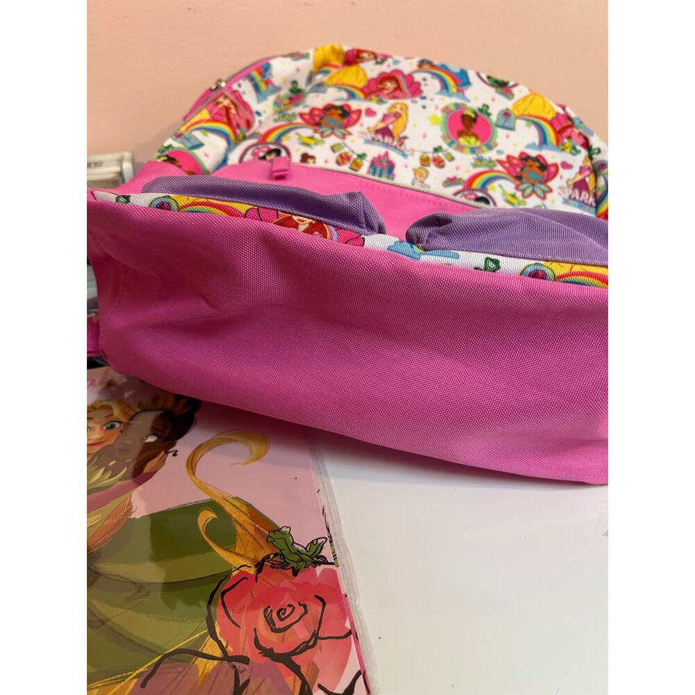 Disney Backpack Set - Picture 3 of 5